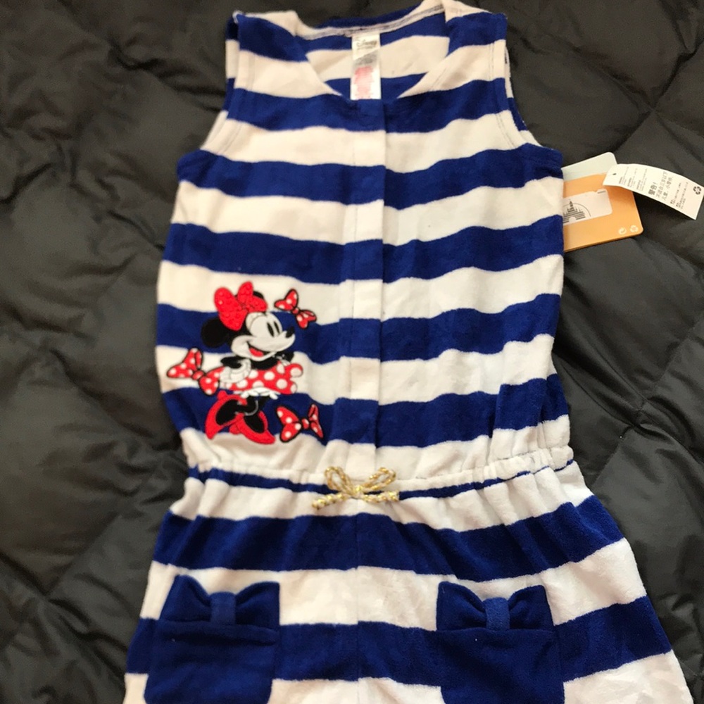 Disney Minnie Mouse Coverup